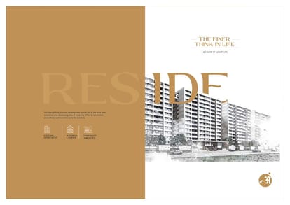 Millennium Antara Brochure Image 5
