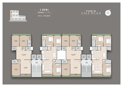 Millennium Antara Brochure Image 23