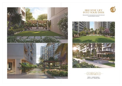 Millennium Antara Brochure Image 10