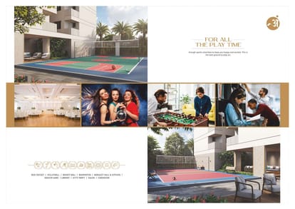 Millennium Antara Brochure Image 17