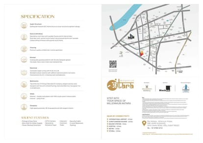 Millennium Antara Brochure Image 26