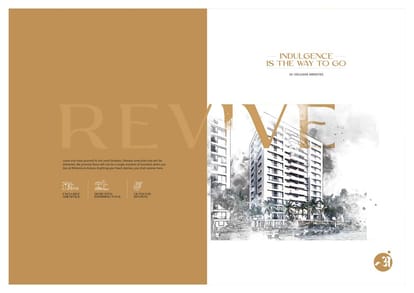 Millennium Antara Brochure Image 11