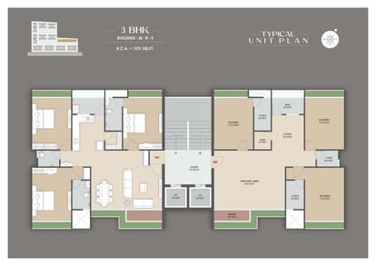 Millennium Antara Brochure Image 25