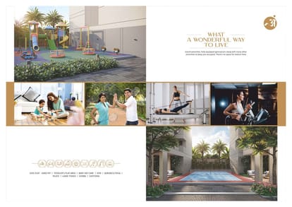 Millennium Antara Brochure Image 16