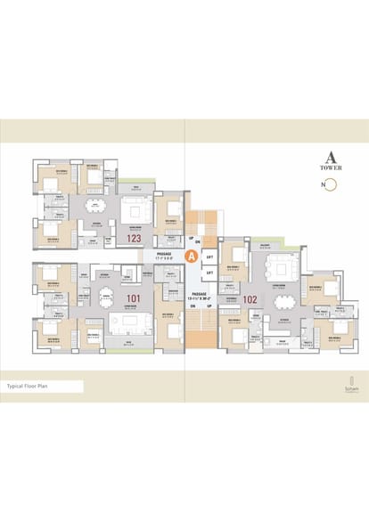 Soham Residency Brochure Image 5