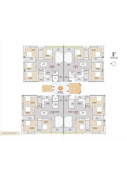 Soham Residency Brochure Image 8