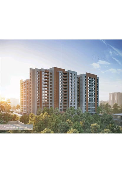 Soham Residency Brochure Image 2