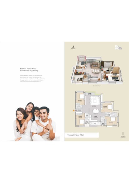 Soham Residency Brochure Image 6