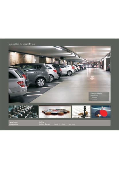 Soham Residency Brochure Image 3