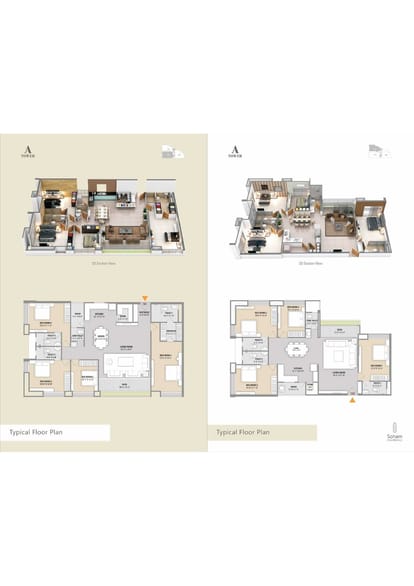 Soham Residency Brochure Image 7