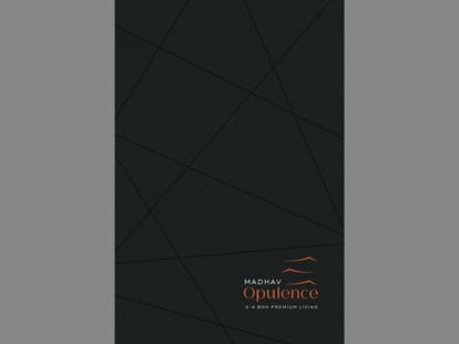 Madhav Opulence Brochure Image 1