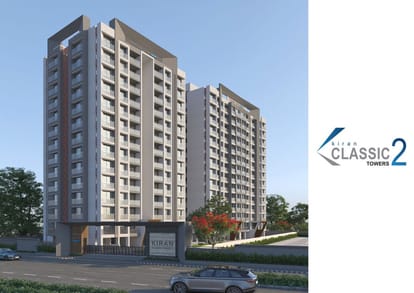 Kiran Classic Towers 2 Brochure Image 2