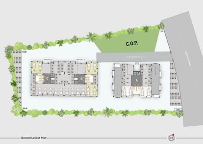 Kiran Classic Towers 2 Brochure Image 3