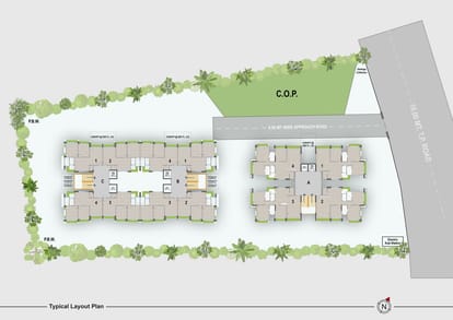 Kiran Classic Towers 2 Brochure Image 4