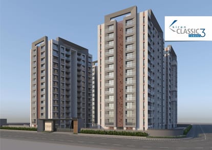Kiran Classic Towers 3 Brochure Image 2