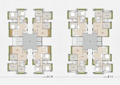 Kiran Classic Towers 3 Brochure Image 4