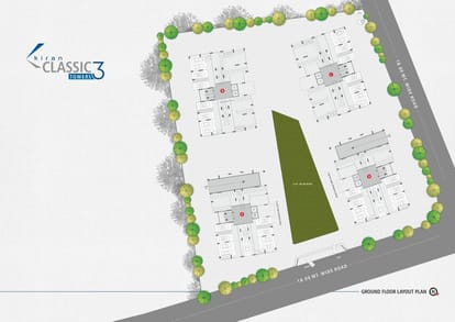 Kiran Classic Towers 3 Brochure Image 3