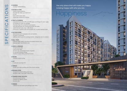 Kiran Avenue Brochure Image 9