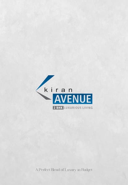Kiran Avenue Brochure Image 1