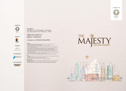 The Majesty Brochure Image 1