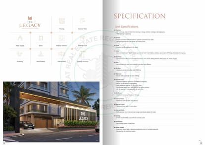 The Legacy Brochure Image 7