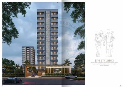 The Legacy Brochure Image 3