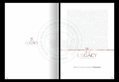 The Legacy Brochure Image 1
