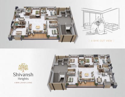 Shivansh Heights Brochure Image 9