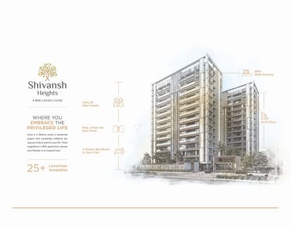 Shivansh Heights Brochure Image 2