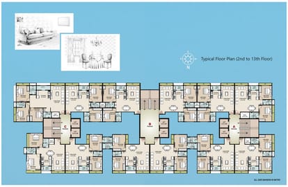 Mahaveer Heights Brochure Image 8