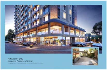 Mahaveer Heights Brochure Image 2