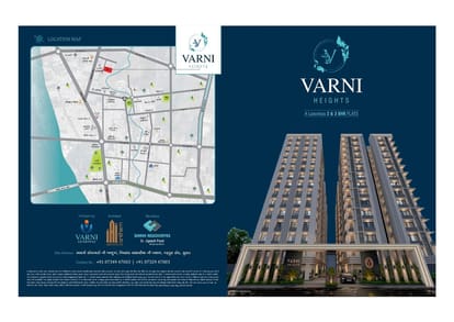 Varni Heights Brochure Image 1