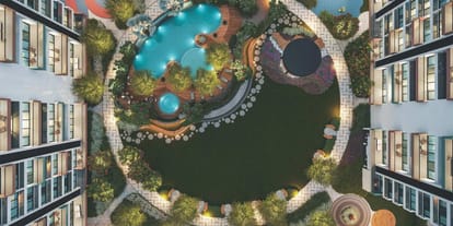 Mangalam Bliss Brochure Image 9