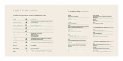 Mangalam Bliss Brochure Image 17