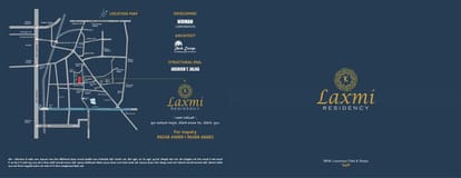 Laxmi Residency Brochure Image 1