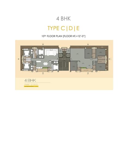 Oriana Residency Brochure Image 16