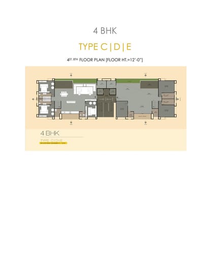 Oriana Residency Brochure Image 14