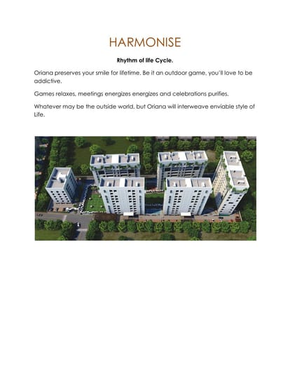 Oriana Residency Brochure Image 8