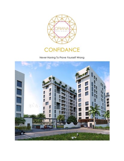 Oriana Residency Brochure Image 2