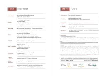 Spinoza Enclave Brochure Image 22