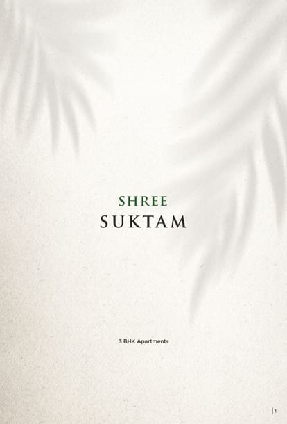 Shree Suktam Brochure Image 1