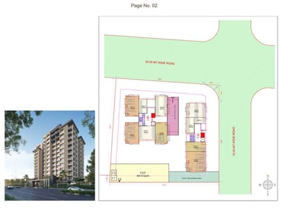Simandhar Avenue Brochure Image 2