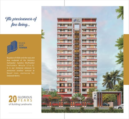 River Side Tower Brochure Image 2