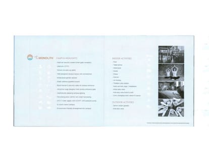 The Monolith Brochure Image 6