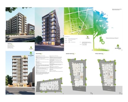 Sai Garden Residency Brochure Image 1