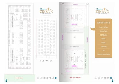 Shivay Shivalik Crown Brochure Image 3