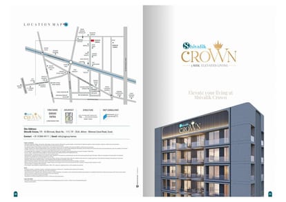 Shivay Shivalik Crown Brochure Image 1
