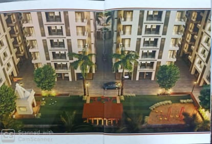 Radhe Residency Brochure Image 2