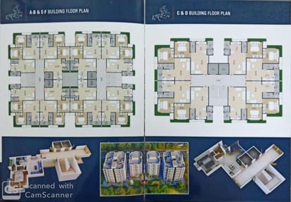 Radhe Residency Brochure Image 5