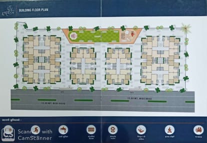 Radhe Residency Brochure Image 4